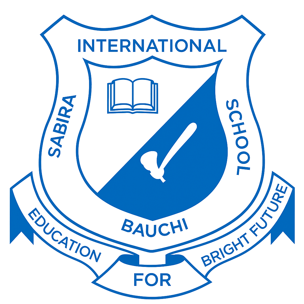 Sabira International School Logo